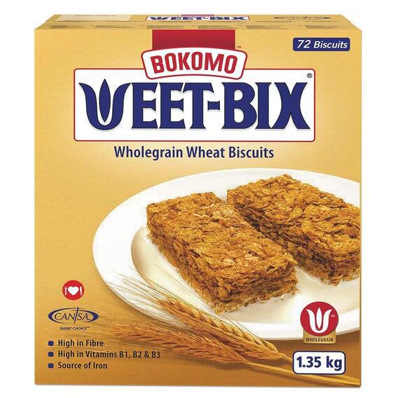 Weet bix 900